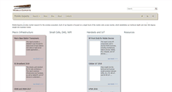 Desktop Screenshot of mobile-experts.net